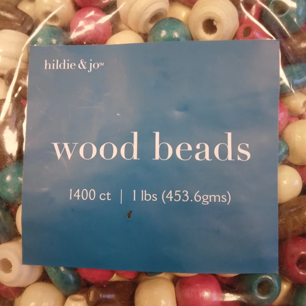 Hildie & Jo beads hildie